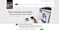 Desktop Screenshot of fotostudio87.nl